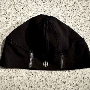 LULULEMON ATHLETICA Reversible Running Beanie